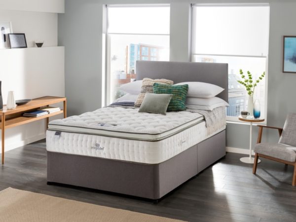 silentnight mini spring cot bed mattress 140x70cm