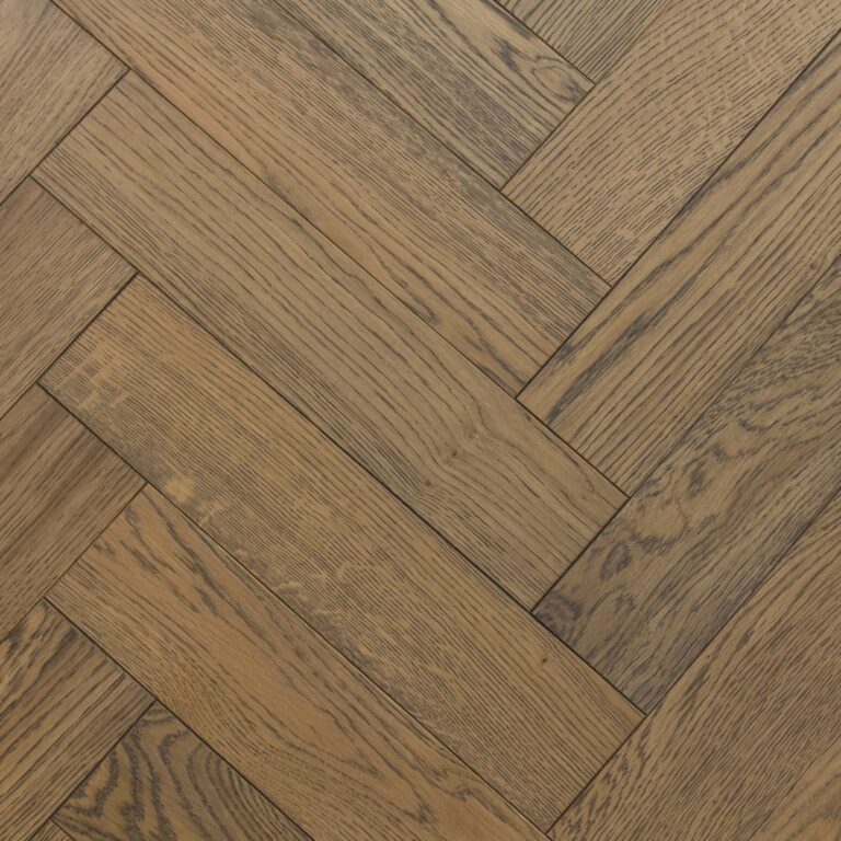 V4 Wood Flooring Zigzag Herringbone Frozen Umber ZB101 ...