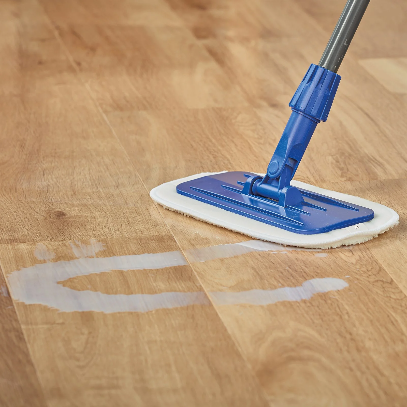 How to Clean LVT Flooring