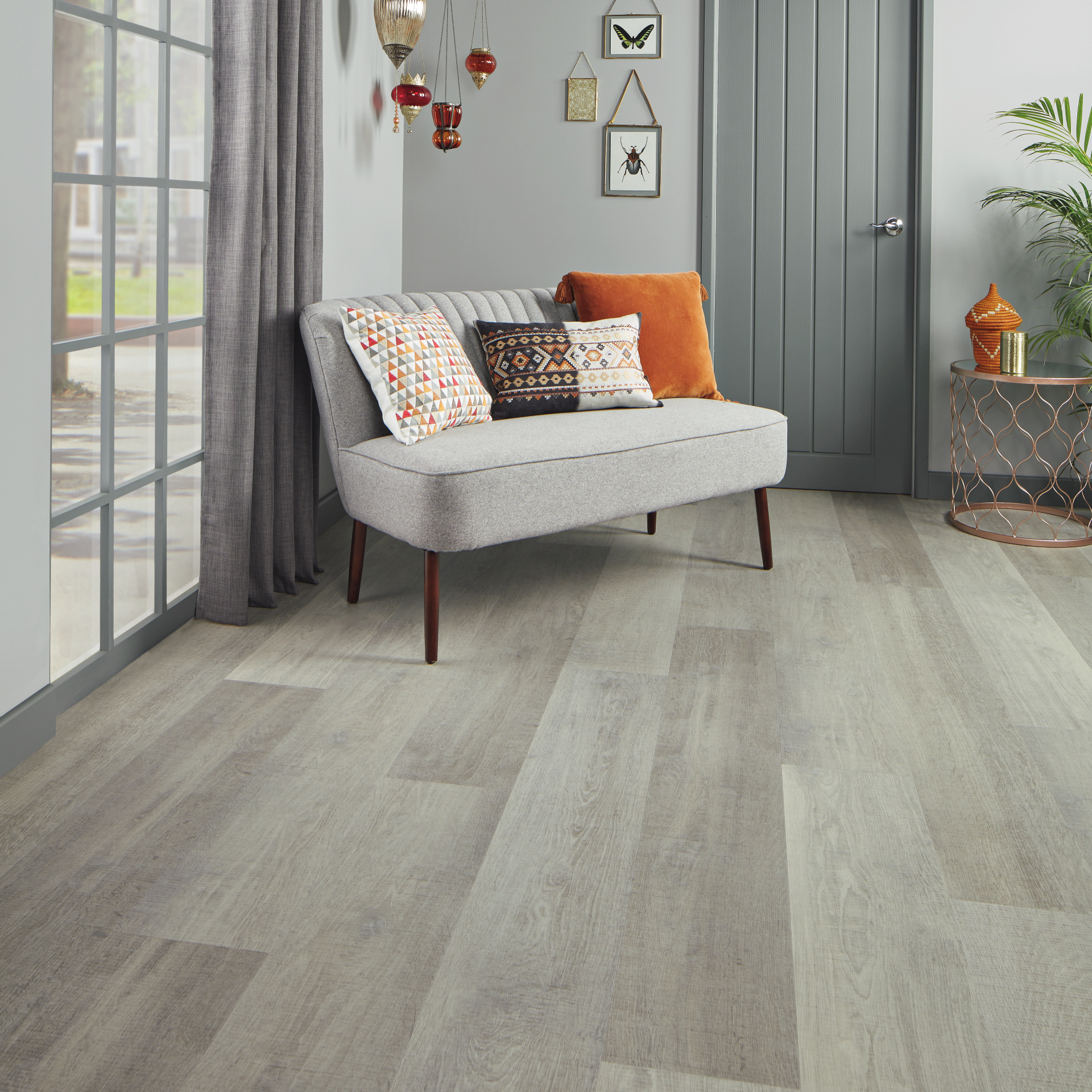 Karndean Flooring Floorstore   KARNDEAN FLOORING Shadow OAK 