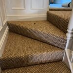 stair carpet project